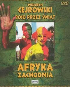 Afryka Zachodnia Boso przez świat DVD