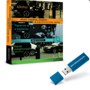 Alkohol, e-papierosy, energetyki – niebezpieczna moda – USB