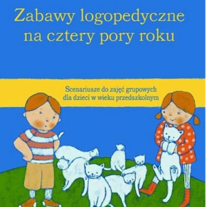 Zabawy Logopedyczne na cztery pory roku